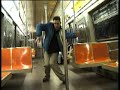 mr Steen robot in Subway New York