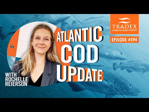 3MMI - Atlantic Cod Update: Supplies Short, Prices High