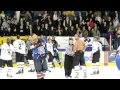 Mêlée générale / Brawl Saguenay vs Trois-Rivières 04-12-11
