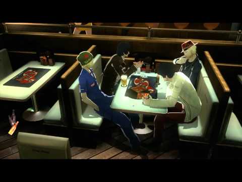 preview-Catherine \'Part 4\' Cutscenes Only (GameZoneOnline)