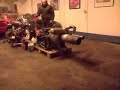 Garrett gas turbine Garrett gas turbine