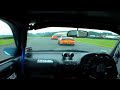 Dixcel DC2 All Nippon Championship Pembrey race 1