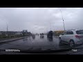 фото дтп Осторожно за рулем неадекватный человек, Ханты-Мансийск, ДТП 18.06.2018