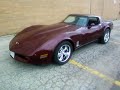 1980 Corvette with 427ci small block stroker