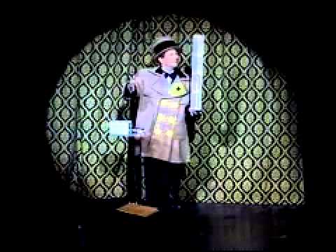 Video: A comedy event in Mesa tonight