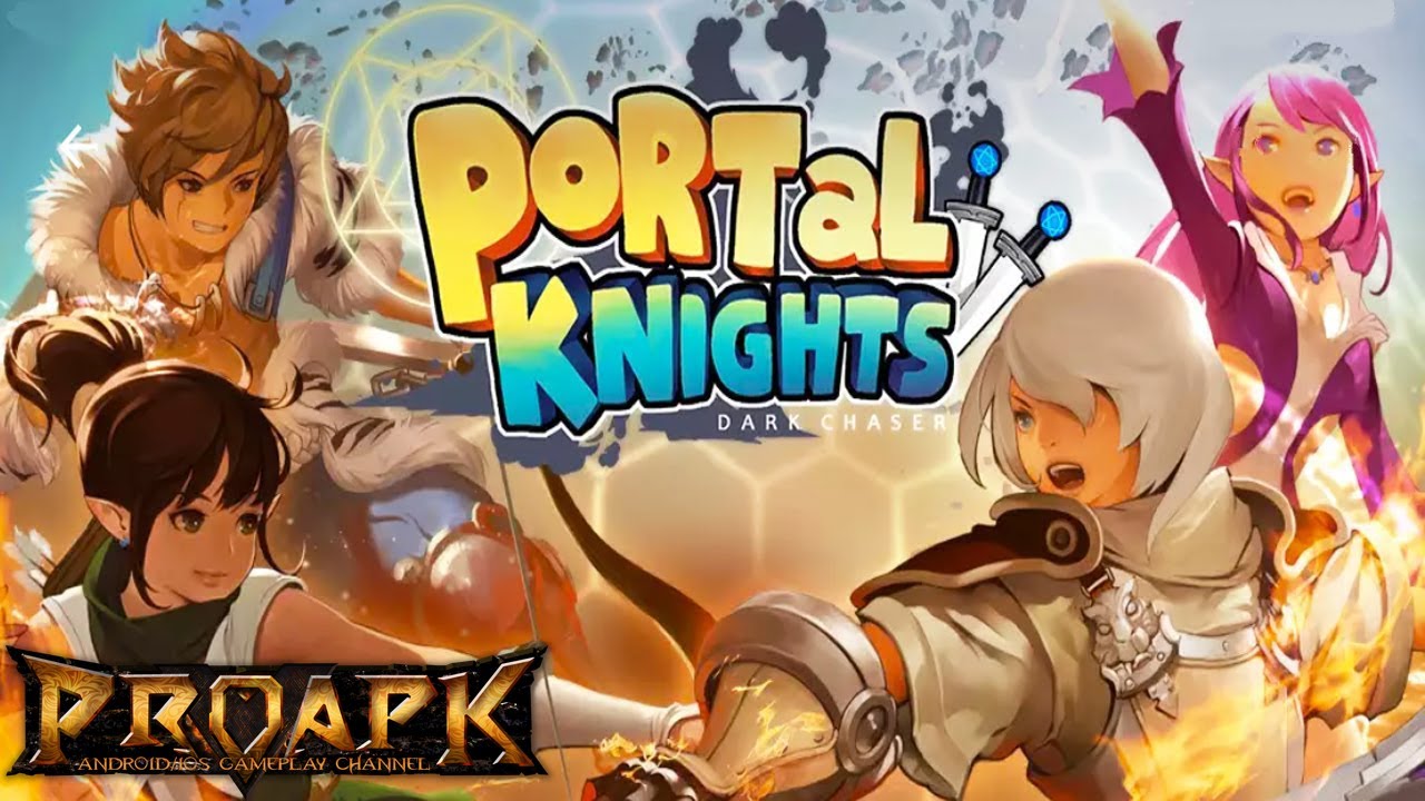 Portal Knights : Dark Chaser