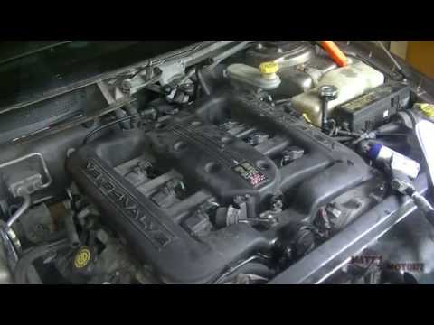 Intake Manifold Gaskets Replacement: Part 3 [2000 Chrysler 300M]
