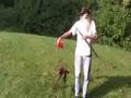 MYTHICAL CREATURES SIGHTED IN NEW ENGLAND