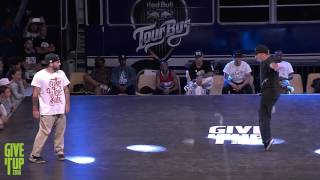 Shorty vs Breeze Lee – GiveIt Up2016 Popping Semifinal