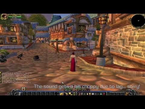 roleplaying - http://www.eringames.com -- This video is a brief introduction to roleplaying in World of Warcraft. This is one video in a series of videos around RP servers...