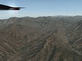 XP-AIR VFR Day au-dessus des Iles Canaries