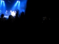 lisa having a great time at the A.C. concert!
