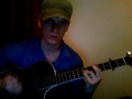 I recently wrote this song for the most important girl in my life. This is part of a series of videos I'm doing where, like a live show, I sing them and upload them. Even if there are big mistakes, I just let them be.