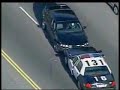 persecución policíaca en estados unidos