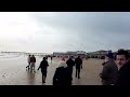 Lowestoft Christmas day Swim 2009
