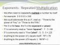 videos de Foundations of Math (Part 1 of 4)