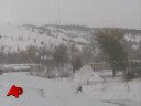 Early Season Blizzard Blasts South Dakota
