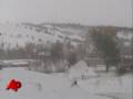 Early Season Blizzard Blasts South Dakota
