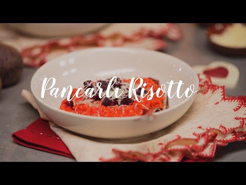 Pancarlı Risotto