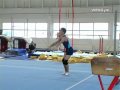 Artturi Lobksi -Permanto -FinGym 2 2009  -Floor Exercice -Gymnastics -Finland