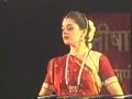 Shambhavi Vaze Kathak Tatkar