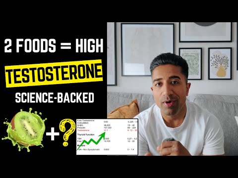 I Ate These 2 Foods Before Bed – My Testosterone & Sleep Skyrocketed