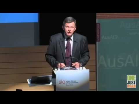 International Development - Murray Proctor