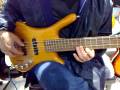 videos de El Pela probando un bajo