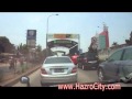 Rush of Depok, Main road to MargoCity Shopping Center