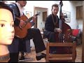ROCKABILLY TEDDY TRIO