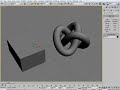 Light Tracer Rendering [HD] (3d Studio Max Tutorial)