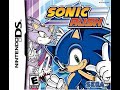 Nintendo DS - Sonic Rush