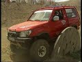 Trial 4x4 Lanzarote