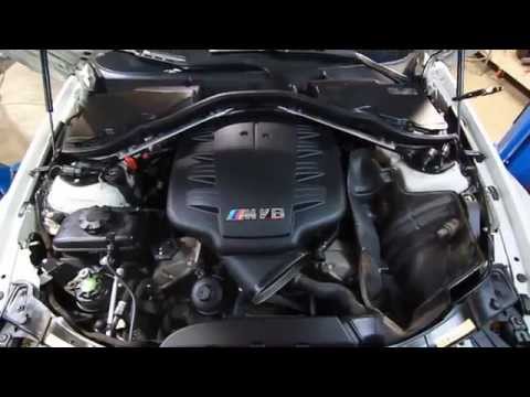 BMW E90 E92 E93 M3 S65 V8 Water pump and Thermostat DIY replacement