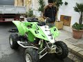 Piero Cusenza KAWASAki 400 kfx