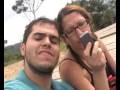 sandra e thiago na serra