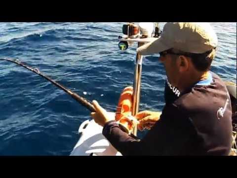 snapper ΔΥΟ ΨΑΡΕΜΑΤΑ ΔΥΟ ΜΕΓΑΛΑ ΨΑΡΙΑ -Ν25 -Ν26 sotos fishing.wmv