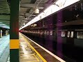 KCR Refurbished Stock EMU in Sheung Shui Station 3min
