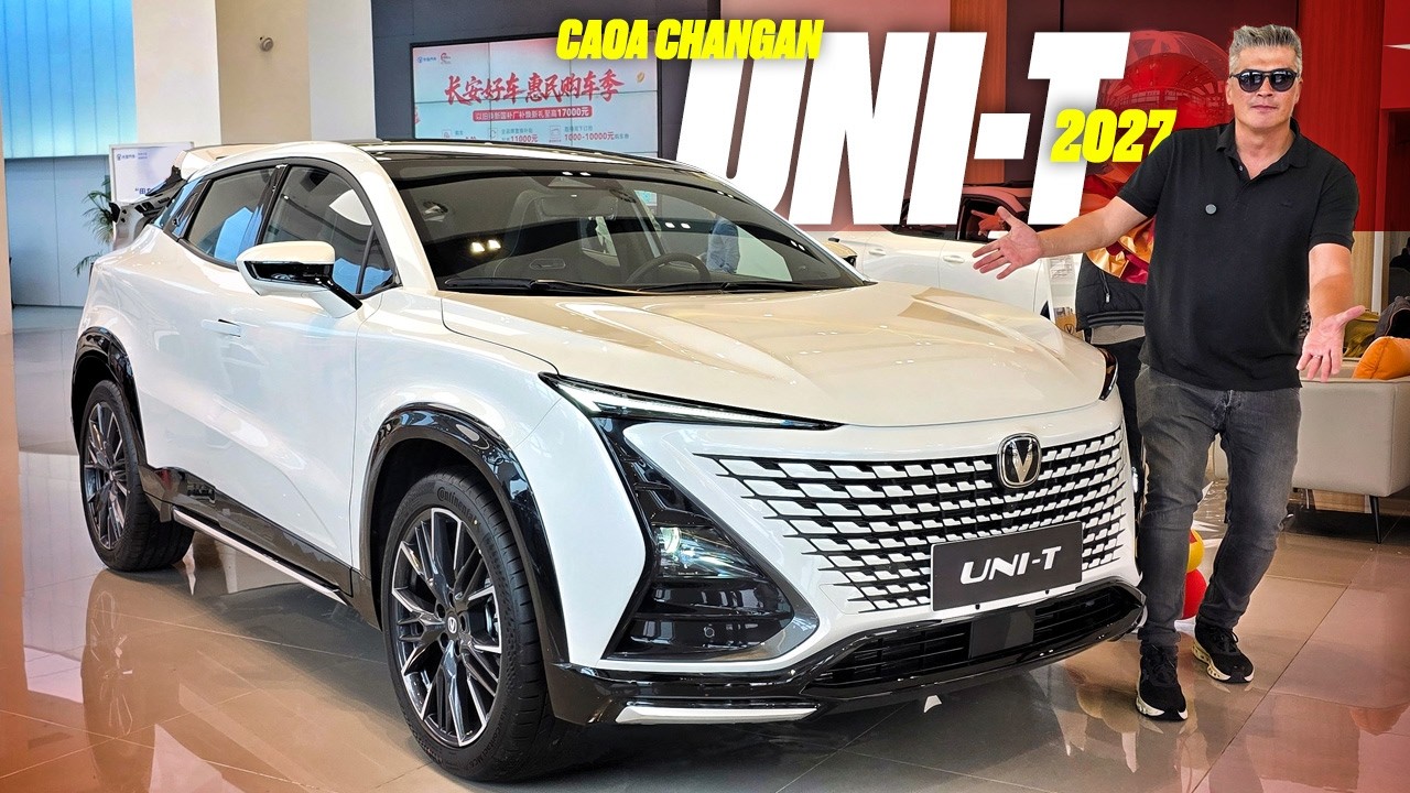 Caoa-Changan Uni-T 2027 - CHEGA ESTE MÊS! QUAL PREÇO? TEM MOTOR FLEX? SERÁ NACIONAL? CONHEÇA AQUI!