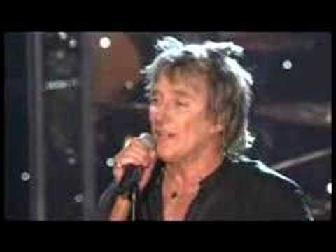 Rod Stewart - Maggie May