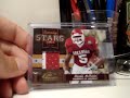 New Cards Mailday Football Baseball Basketball Autos Patch
