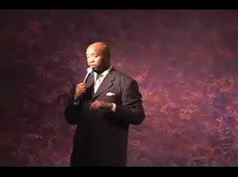 Cortney Gee live at FunnyBone