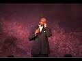 Cortney Gee live at FunnyBone