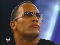 The Rock Returns To WWE