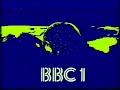 BBC One ident montage 1964-2006