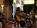 Bangkok -Kruntep- night time-Thanon Rambutri