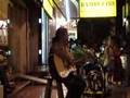 Bangkok -Kruntep- night time-Thanon Rambutri