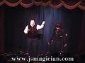 worlds most dangerous card trick