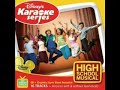 Start of Something New - Sing with Troy Karaoke