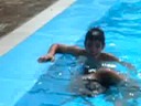 francio fa il bagnino..e io quella da salvare!!